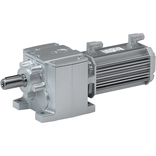 Lenze Servo Motor Reduktor g500-H + MCA